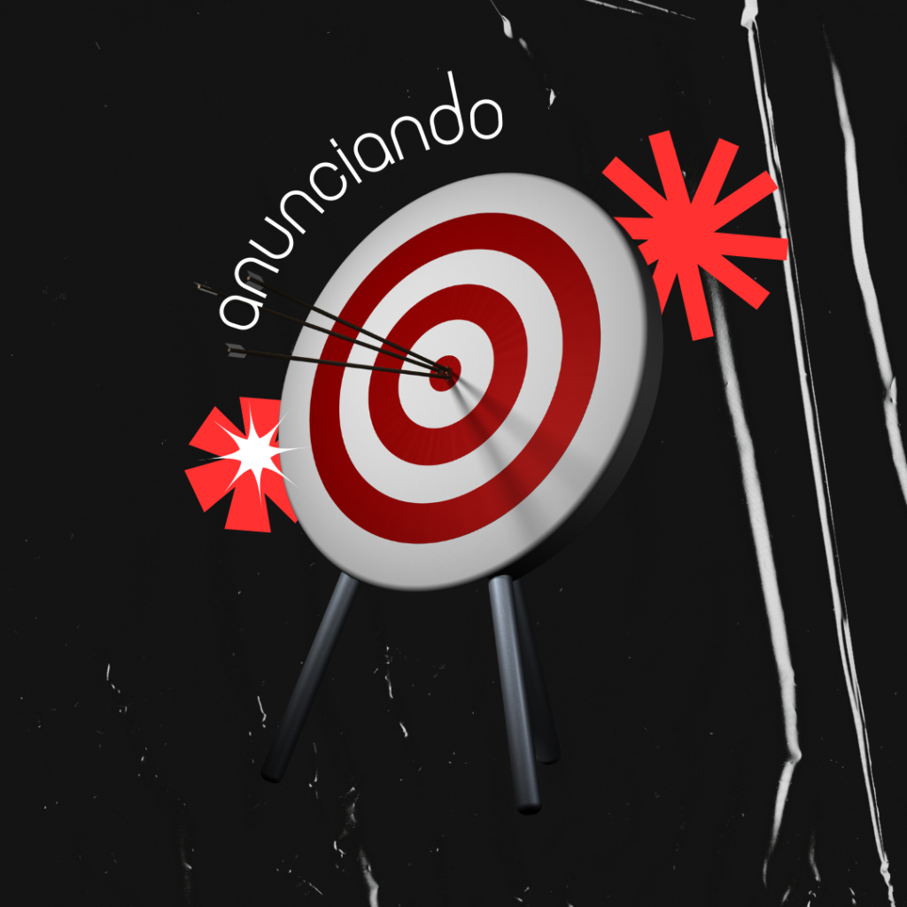 anunciando, do verbo anunciar, mas o que é de fato isso?