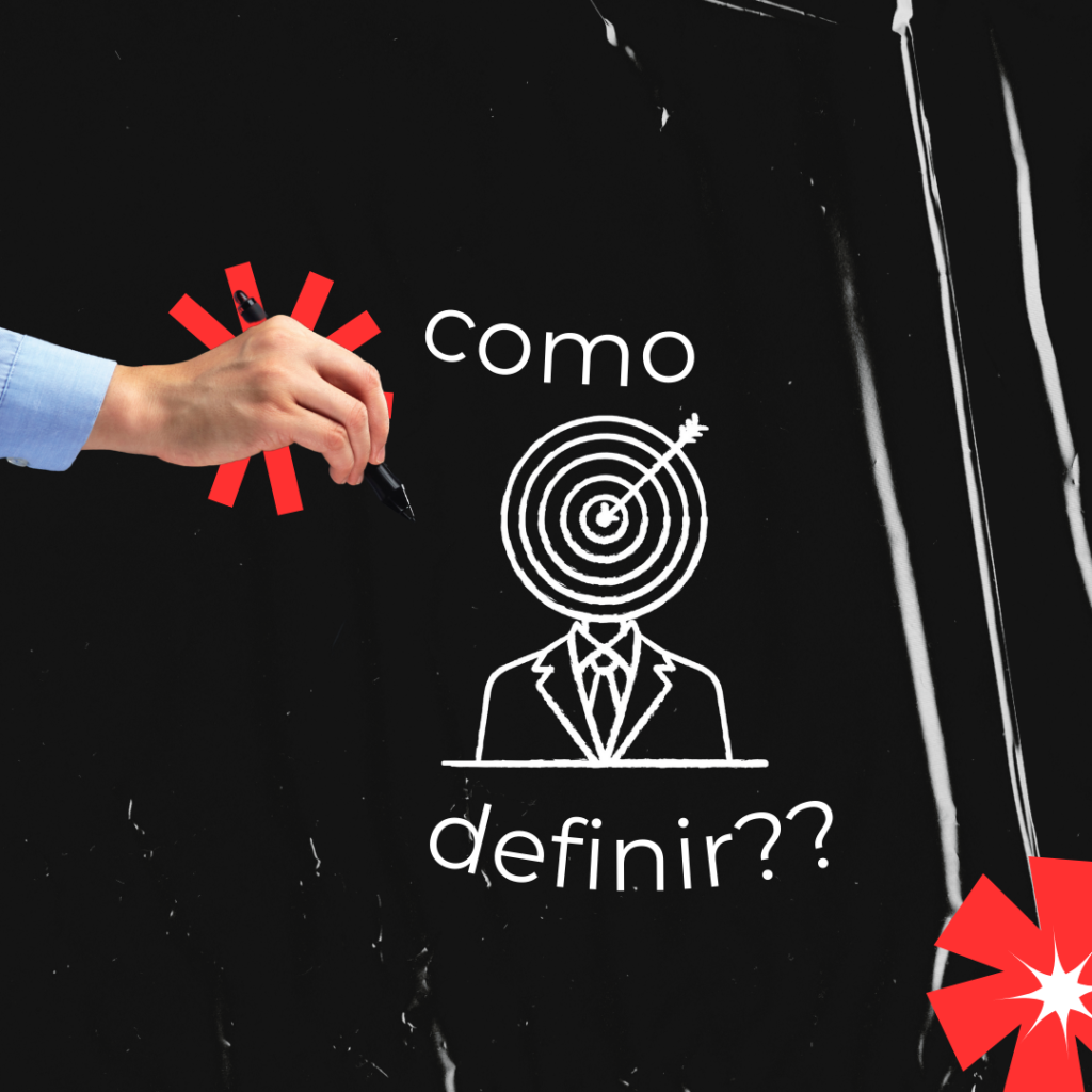 Para definir um público, demanda muita  atenção e pesquisa de mercado