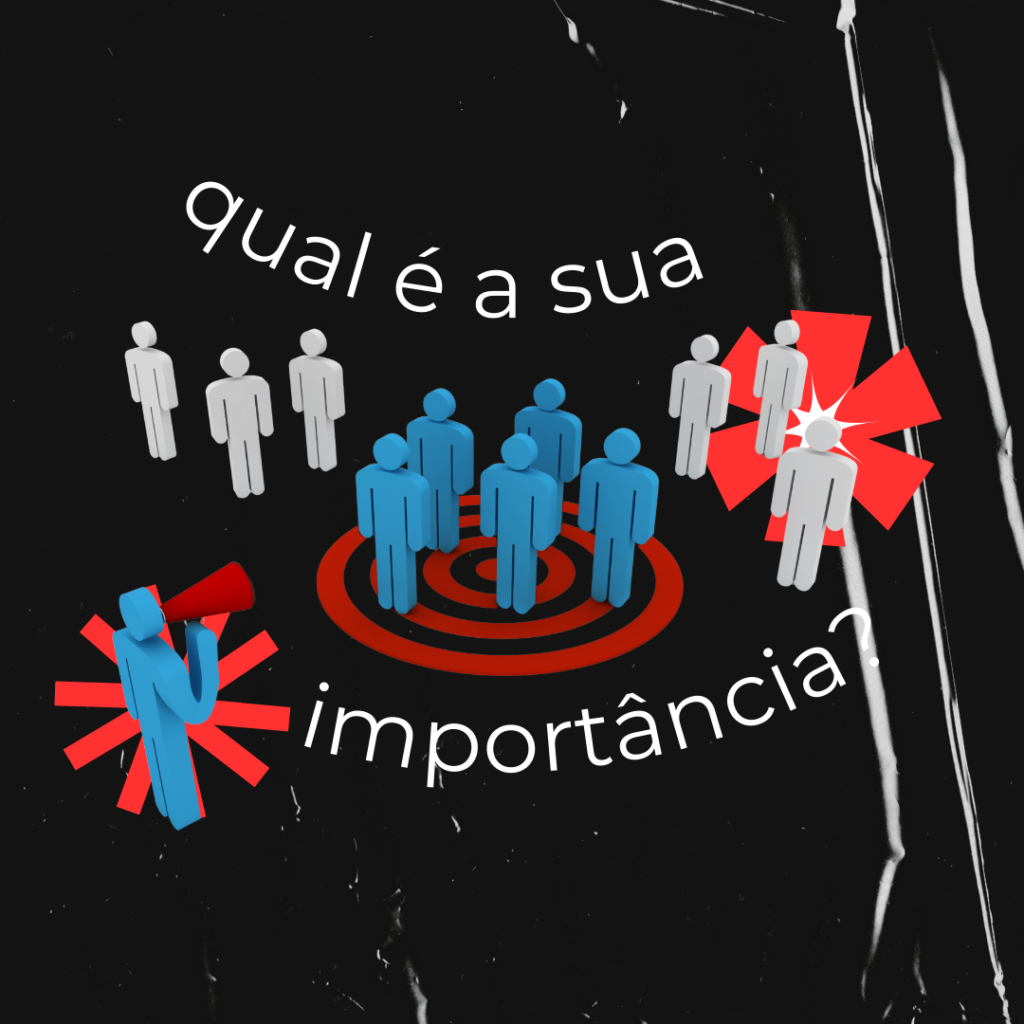 é muito importante definir um público-alvo, confira mais