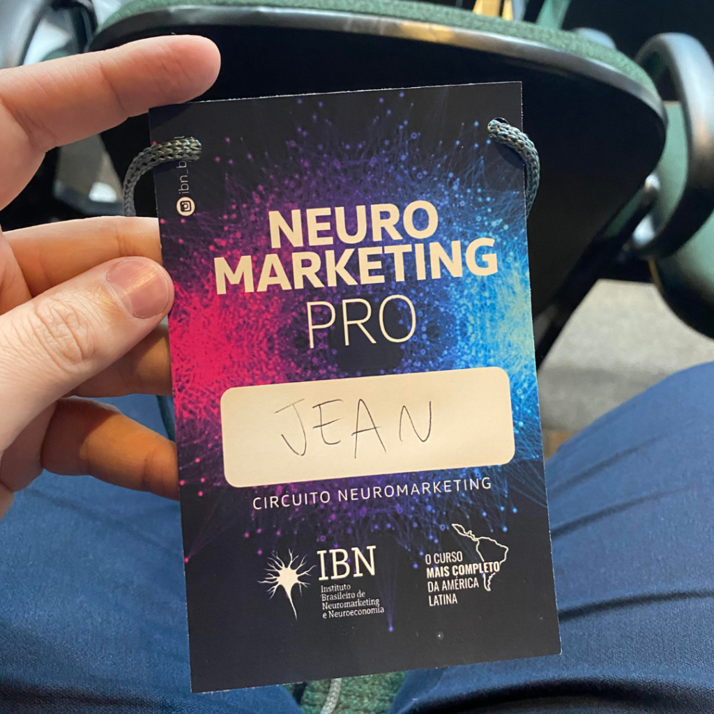 neuromarketing e os gatilhos mentais, imersão IBN
