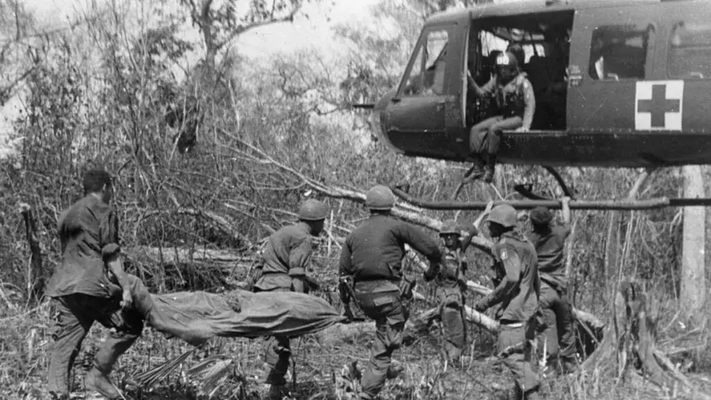 Marketing de guerrilha teve o conceito criado a partir da guerra do vietna