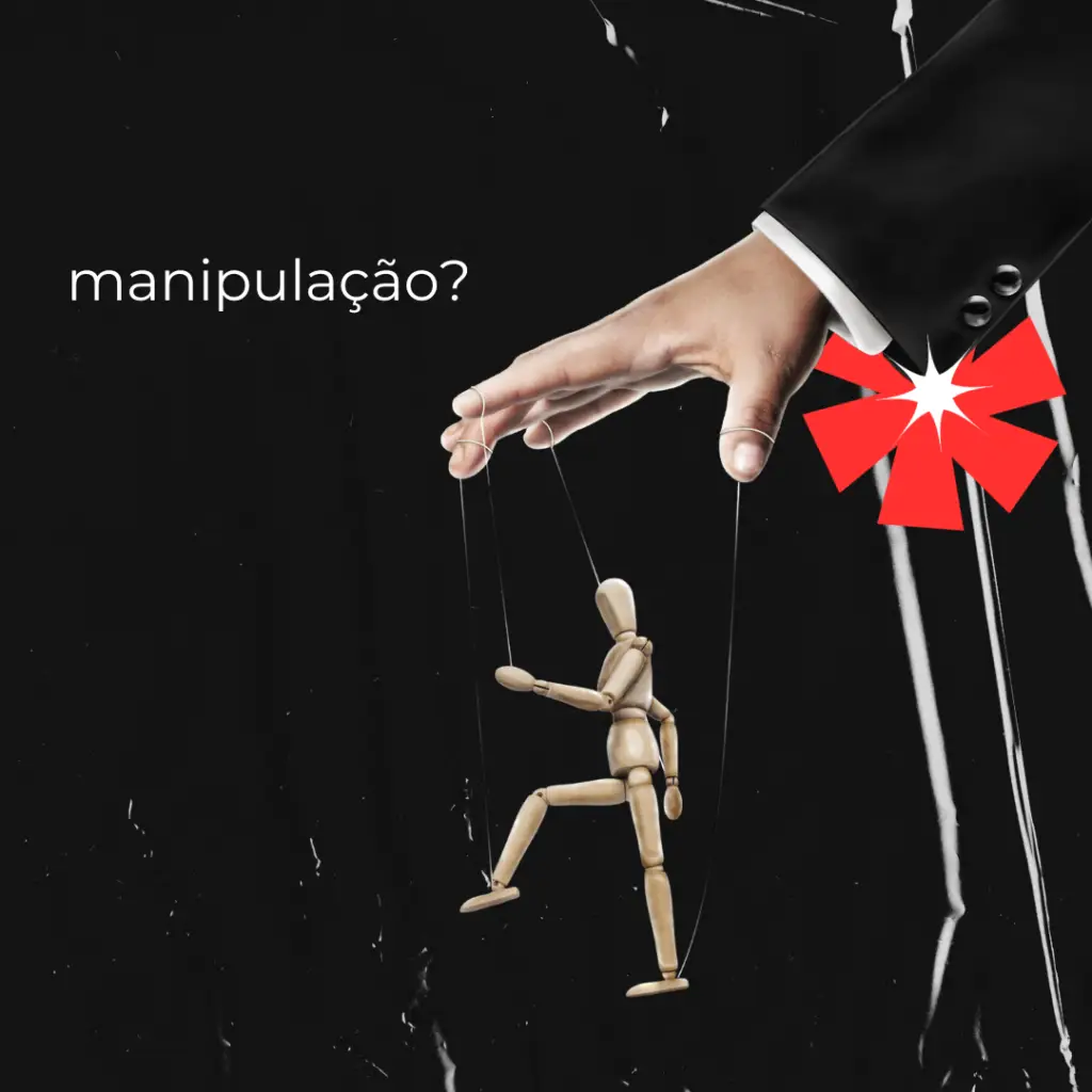existe manipulação nos gatilhos mentais? sim.