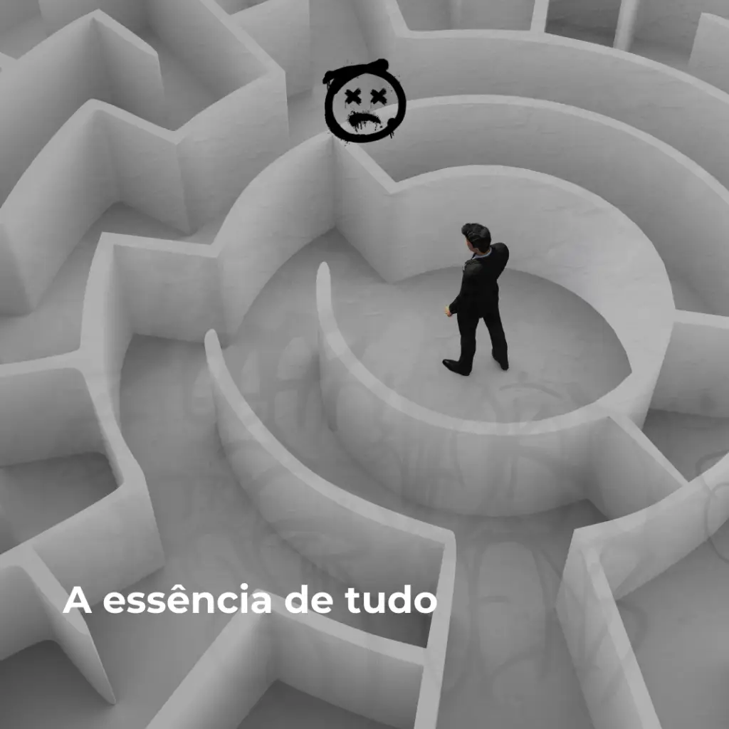 a rebeldia é a essencia